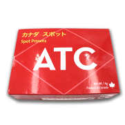 ATC牡丹蝦刺身XL（ 21-25pcs/盒）